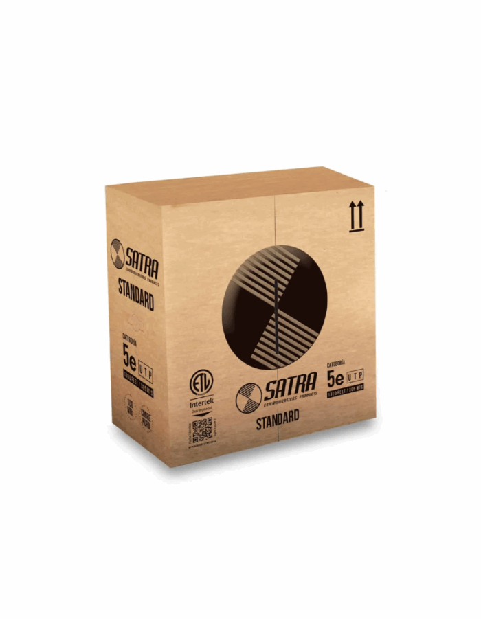 Cable U/UTP Cat5e CM 4Px24AWG - Imagen 1