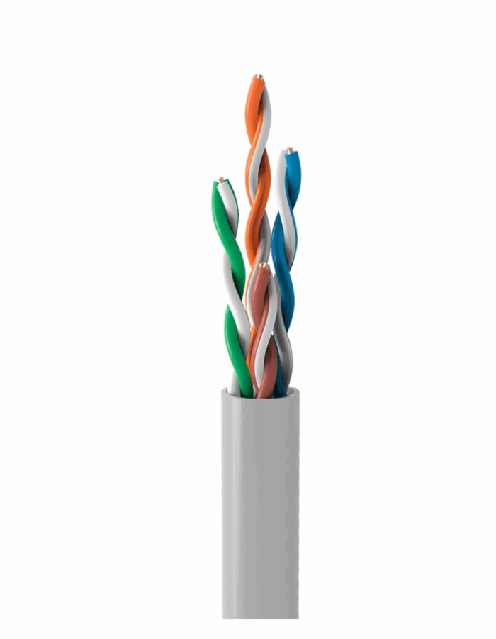 Cable U/UTP Cat5e CM 4Px24AWG - Imagen 2