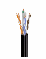 Cable U/UTP Cat6 Exterior 4Px23AWG - Imagen 2