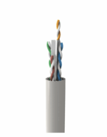 Cable U/UTP Cat6 LSZH-1 4Px24AWG - Imagen 2
