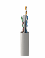Cable U/UTP Cat6 LSZH 4Px23AWG - Imagen 2