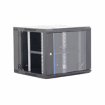 Gabinete Pared 15RU Abatible Vidrio