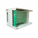 ODF de 96 Puertos SC/APC Simplex – 8 Bandejas de 12 Puertos