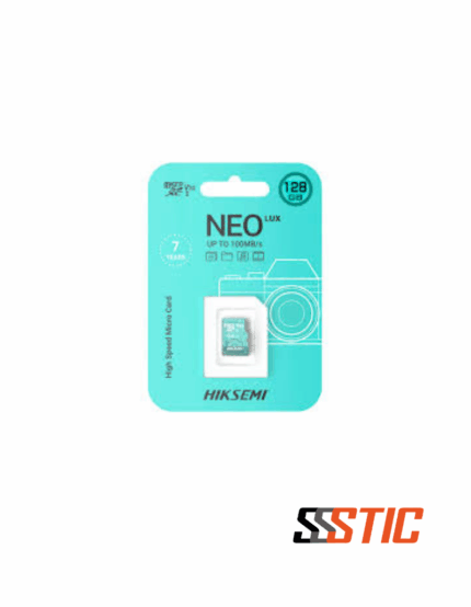 MicroSD Hiksemi HS-TF-NEO LUX 128GB