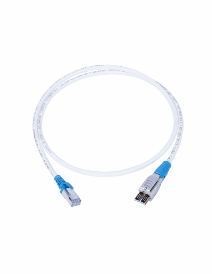 Patch Cord TERA/RJ45 4P LSZH 1M Azul Cat7A