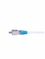 Patch Cord TERA/RJ45 4P LSZH 1M Azul Cat7A - Imagen 2