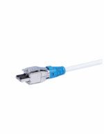 Patch Cord TERA/RJ45 4P LSZH 1M Azul Cat7A - Imagen 3