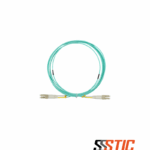 Patch Cord LC LC OM3 Dúplex LSZH