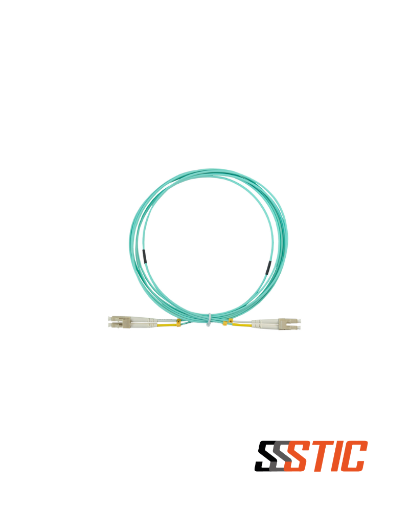 Patch Cord LC LC OM3 Dúplex LSZH Patch Cord LC LC OM3 Dúplex LSZH