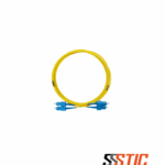 Patch Cord SC SC SM Dúplex 3m LSZH