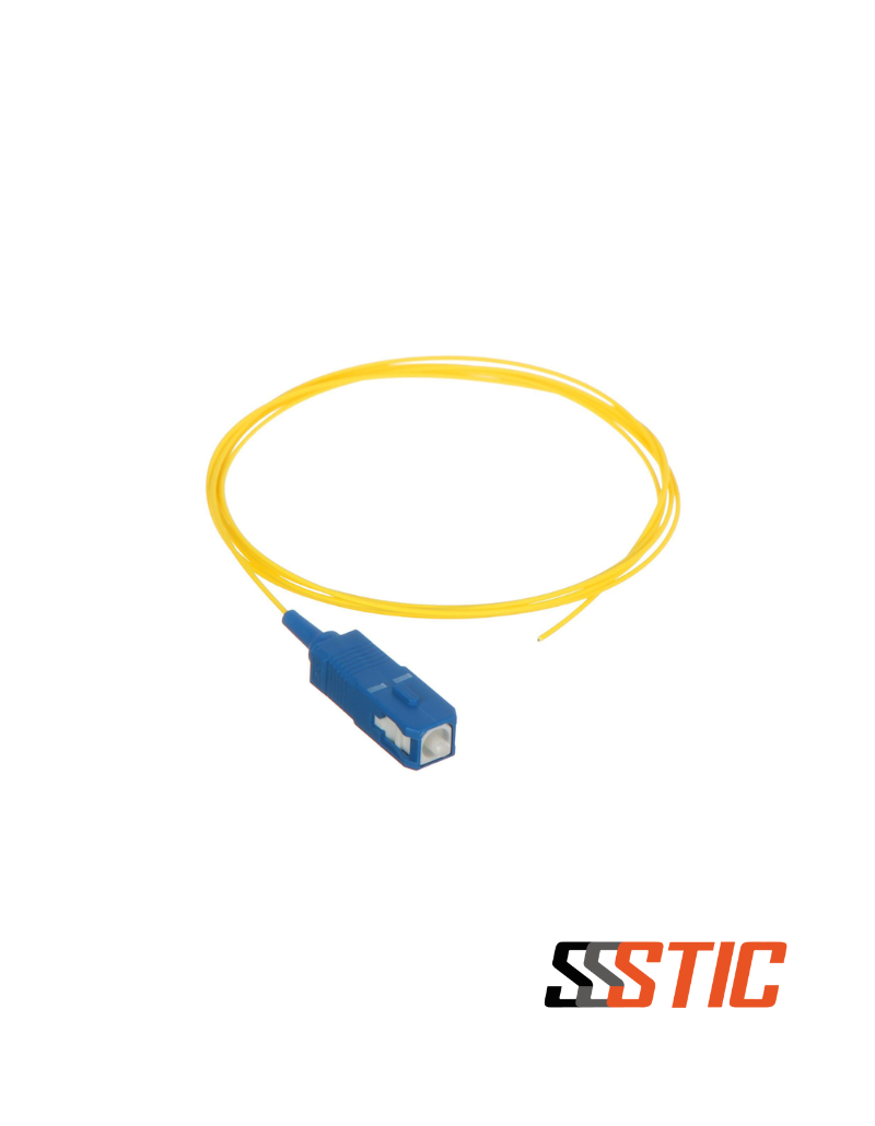 Pigtail SC Monomodo 1m LSZH Pigtail SC Monomodo 1m LSZH