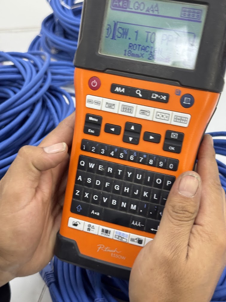 Brother P-Touch E560BTVP