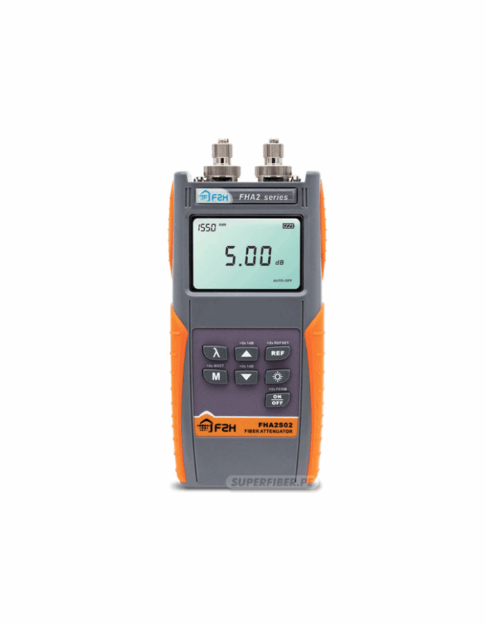 Atenuador Óptico Variable Grandway FHA2S02 - Imagen 1