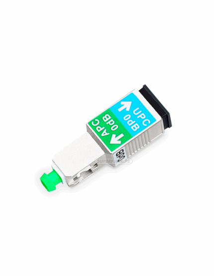 Adaptador Híbrido SC/APC – SC/UPC (M-H)