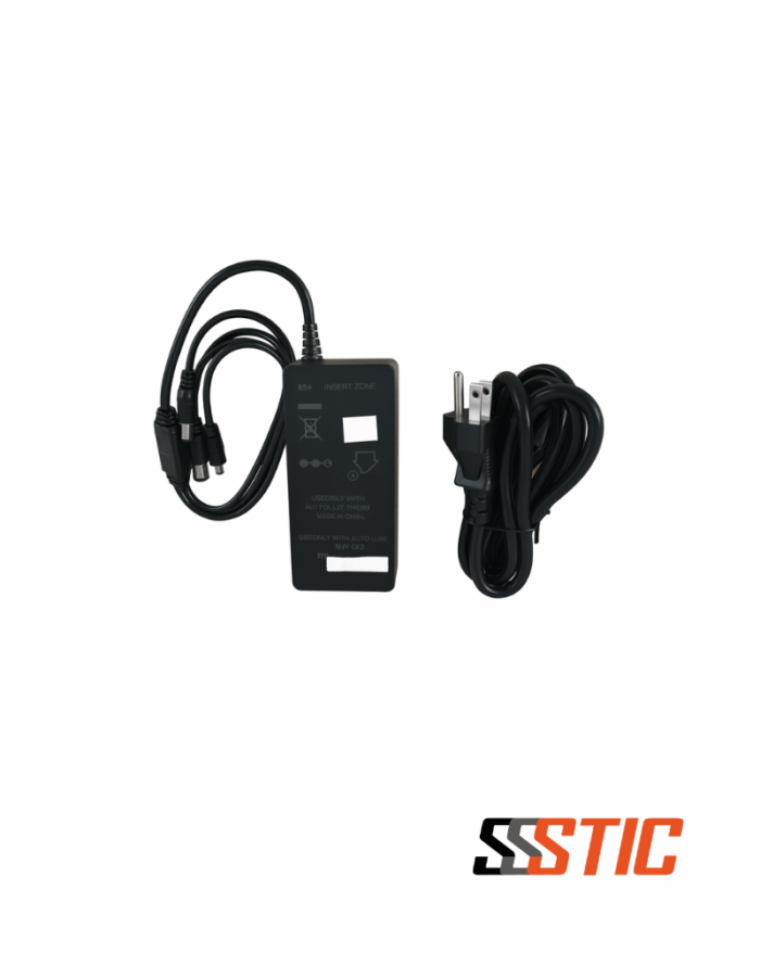 fuente poder zkteco zk psu1250 12v