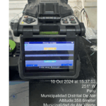 Servicio de Fusión de Fibra Óptica | Monomodo y Multimodo