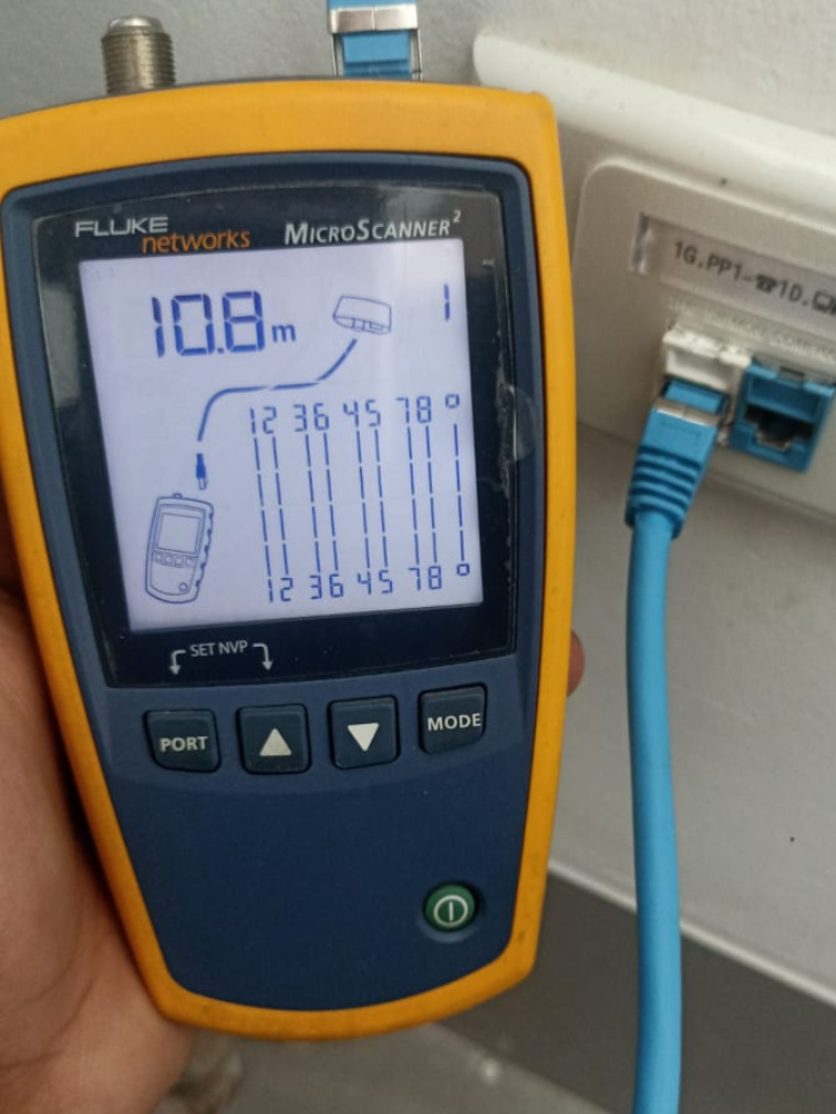 Fluke MicroScanner