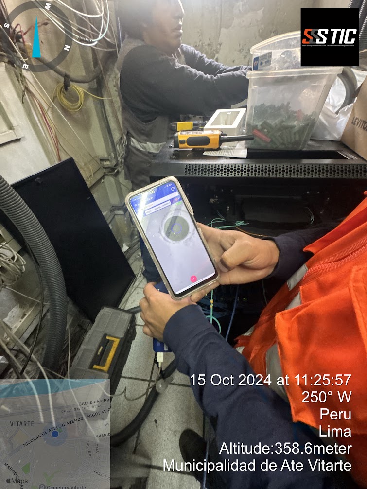 Microscopio WiFi Dimension EasyGet