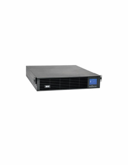 UPS monofásico TRIPP LITE SUINT2200LCD2U 2.2kVA doble conversión online con pantalla LCD y montaje rack 2U
