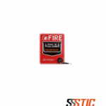 Estación Manual Convencional DIMAX W031 doble acción roja contra incendios