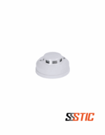 Detector de Humo DIMAX W033 fotoeléctrico 2 y 4 hilos 12-24V DC