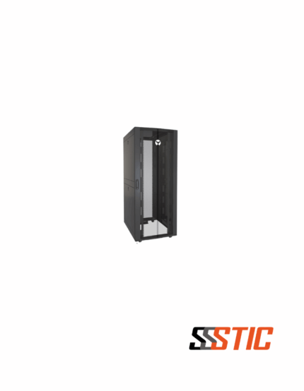 Rack Vertiv VR 42RU microperforado 2000x800x1100 mm