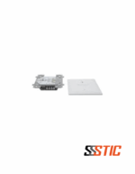 Módulo de monitoreo dual direccionable Notifier FDM-1