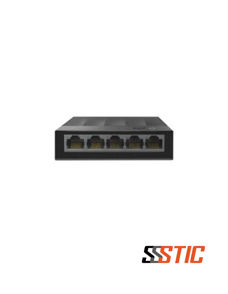 1(20) Switch TP-Link LS1005G 5 puertos Gigabit