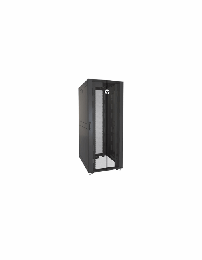 Rack VR 42RU Microporforado – 2000×800×1100 mm - Imagen 1