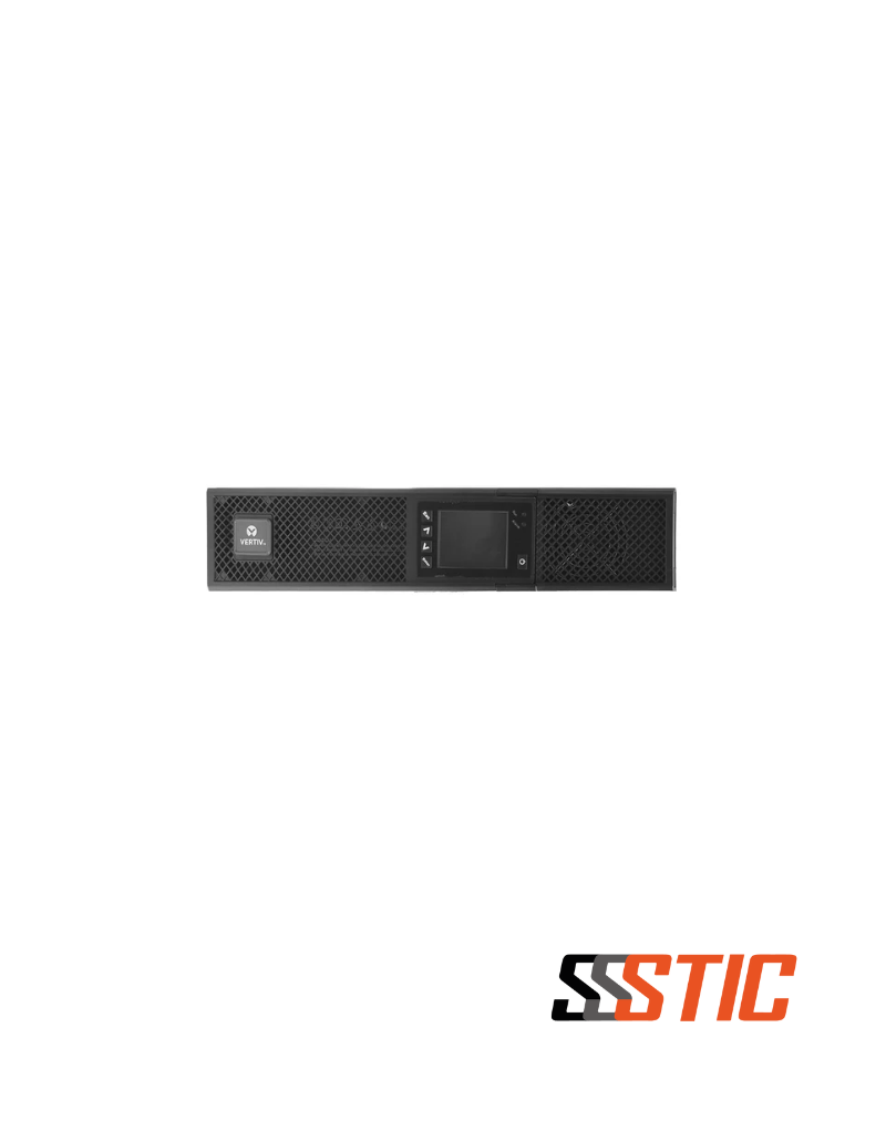 1(45) UPS online Vertiv Liebert GXT5-3000IRT2UXL 3000W doble conversión