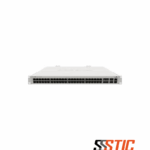 mikrotik crs354-48g-4s+2q+rm switch 48g 10g 40g