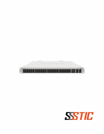 mikrotik crs354-48g-4s+2q+rm switch 48g 10g 40g