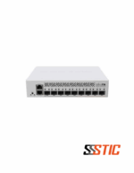 mikrotik crs312-4c+8xg-rm switch 10g rj45 sfp+