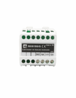 Módulo de 1 Botón Verde Iluminado NX0195/G | Control y Señalización en Sistemas Médicos - Imagen 2