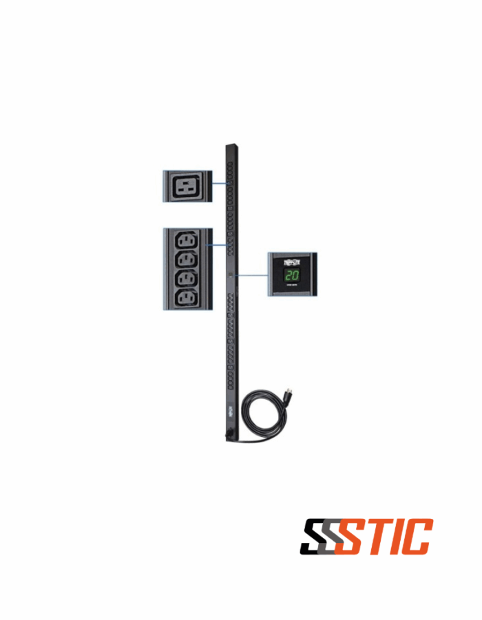 Tripp Lite PDUMV20HVNETLX - Imagen 2