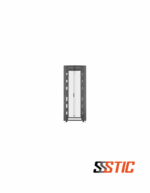 Rack VR 42RU Microperforado – 2000×800×1100 mm - Imagen 2