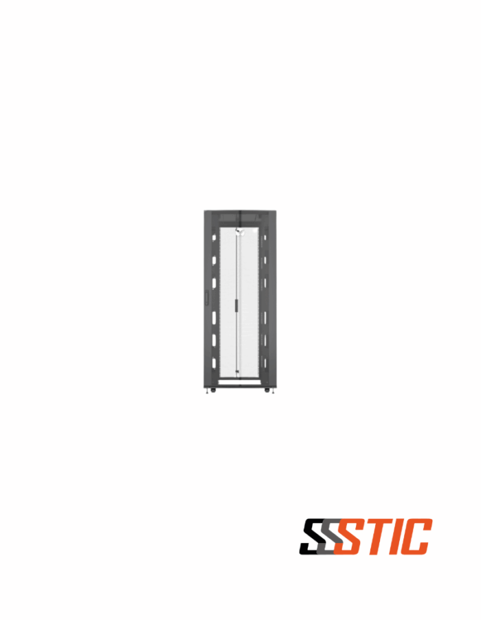 Rack VR 42RU Microperforado – 2000×800×1100 mm - Imagen 2