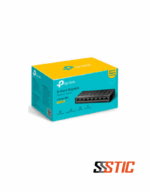 Switch TP-Link LS1008G – 8 Puertos Gigabit Serie LiteWave - Imagen 2