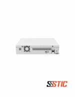 MikroTik CRS310-1G-5S-4S+IN – Switch Gigabit Administrable - Imagen 2
