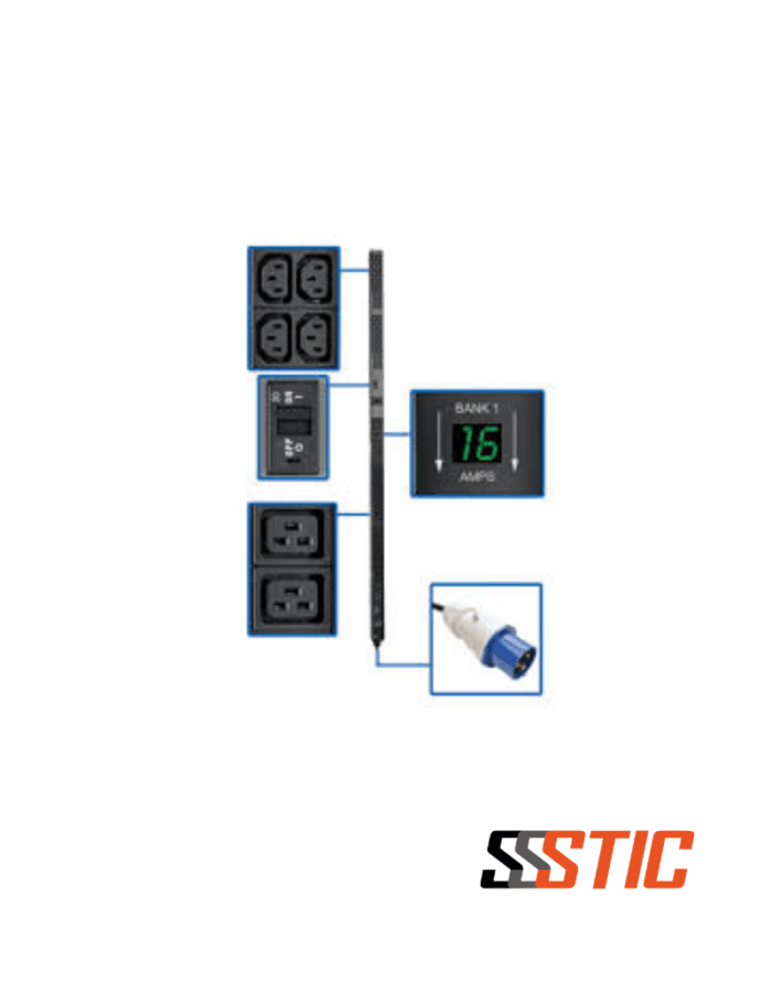 Tripp Lite PDUMV32HV - Imagen 2