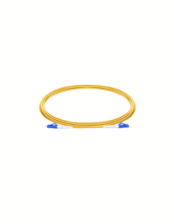 Patch Cord LC/UPC a LC/UPC Simplex Monomodo - Imagen 1