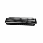 Patch Panel 48 Puertos 2U Modular – Sin Jack