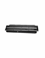 Patch Panel 48 Puertos 2U Modular – Sin Jack