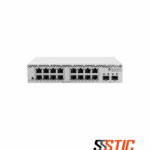 mikrotik css318-16g-2s+in smart switch 16g 2sfp+
