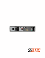 Tripp Lite SUINT1000LCD2U/WEB – UPS Online 1 kVA / 900 W con WEBCARDLX | Rack/Torre 2U - Imagen 2