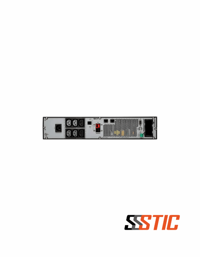 Tripp Lite SUINT1000LCD2U/WEB – UPS Online 1 kVA / 900 W con WEBCARDLX | Rack/Torre 2U - Imagen 2