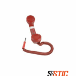 Auricular de bombero Notifier FHS