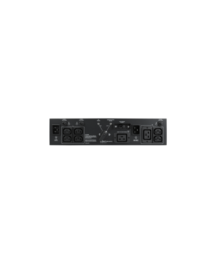 Bypass Externo Vertiv MP2-220 - Imagen 2