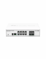 MikroTik CRS112-8G-4S-IN – Cloud Router Switch 8G