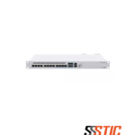 MikroTik CRS312-4C+8XG-RM – Cloud Router Switch